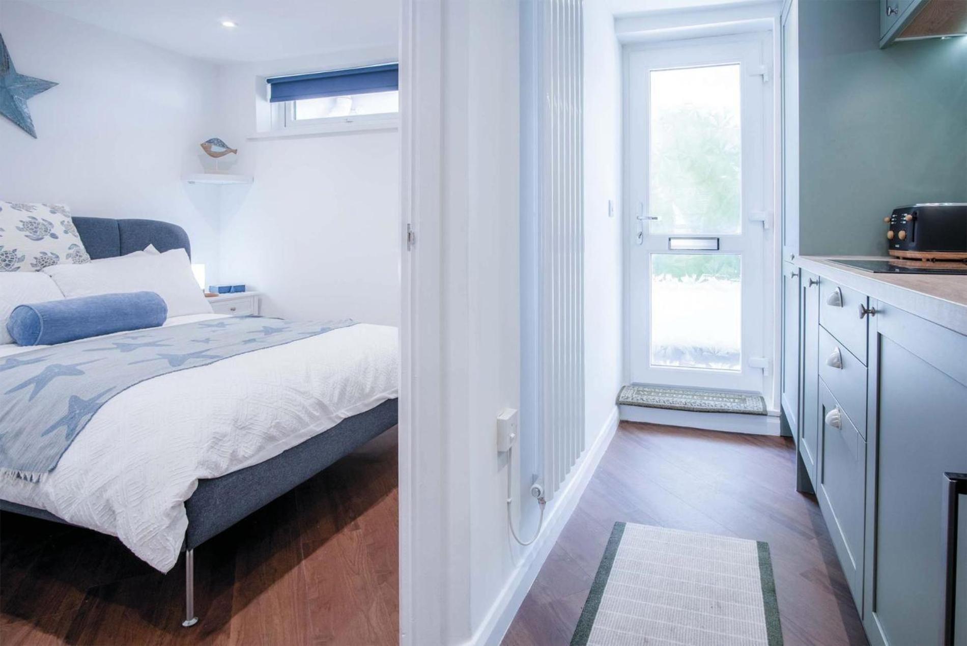 25 Captains Walk - 1 Bedroom Apartment - Saundersfoot Kültér fotó