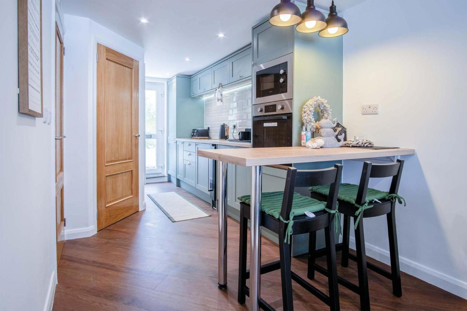 25 Captains Walk - 1 Bedroom Apartment - Saundersfoot Kültér fotó