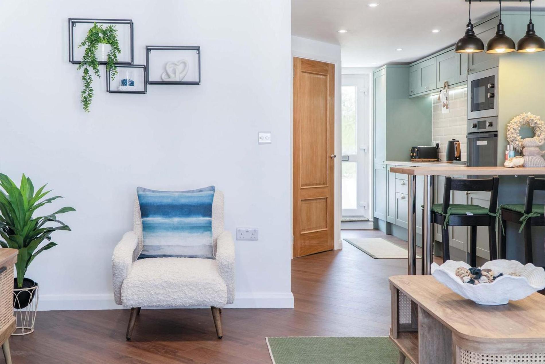 25 Captains Walk - 1 Bedroom Apartment - Saundersfoot Kültér fotó