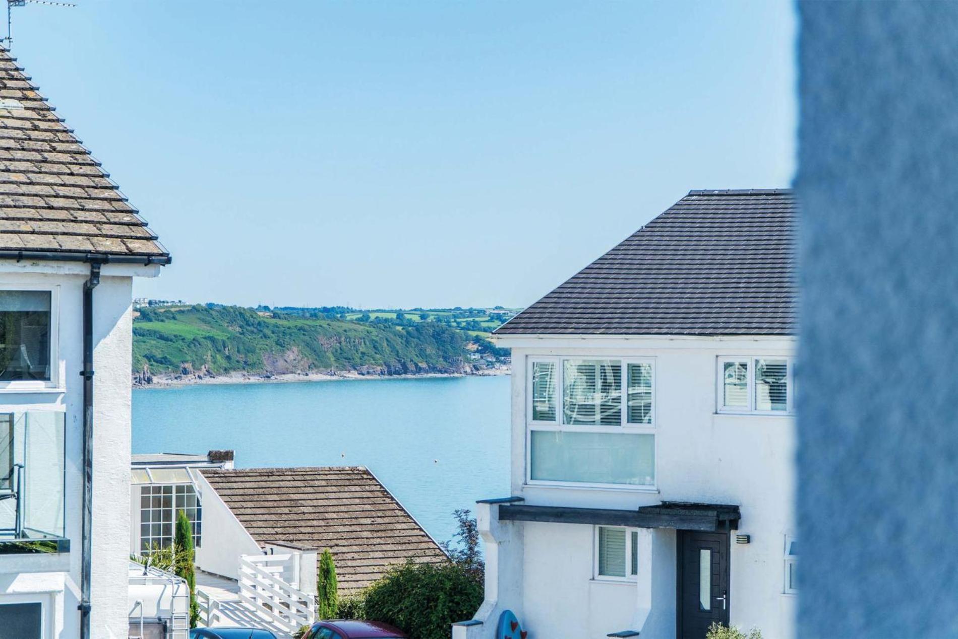 25 Captains Walk - 1 Bedroom Apartment - Saundersfoot Kültér fotó
